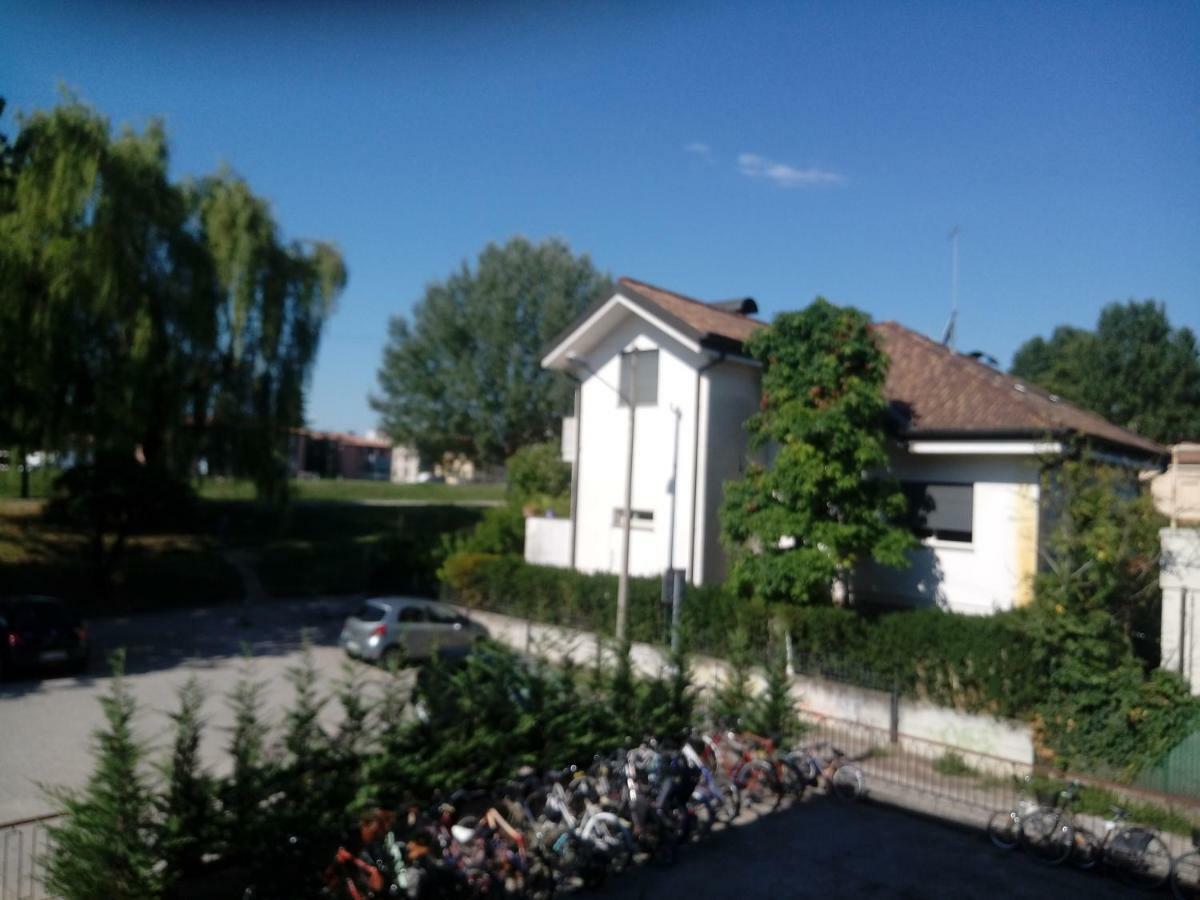 Vicino Al Prato Della Valle Intero Appartamento Parcheggio Facile Di Fronte Падуа Екстериор снимка